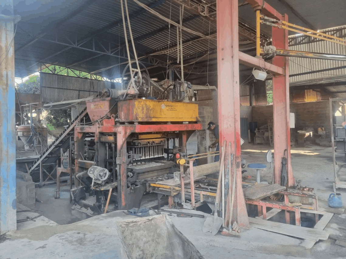 riocon blocos de concreto em Sao Jose do Rio Preto