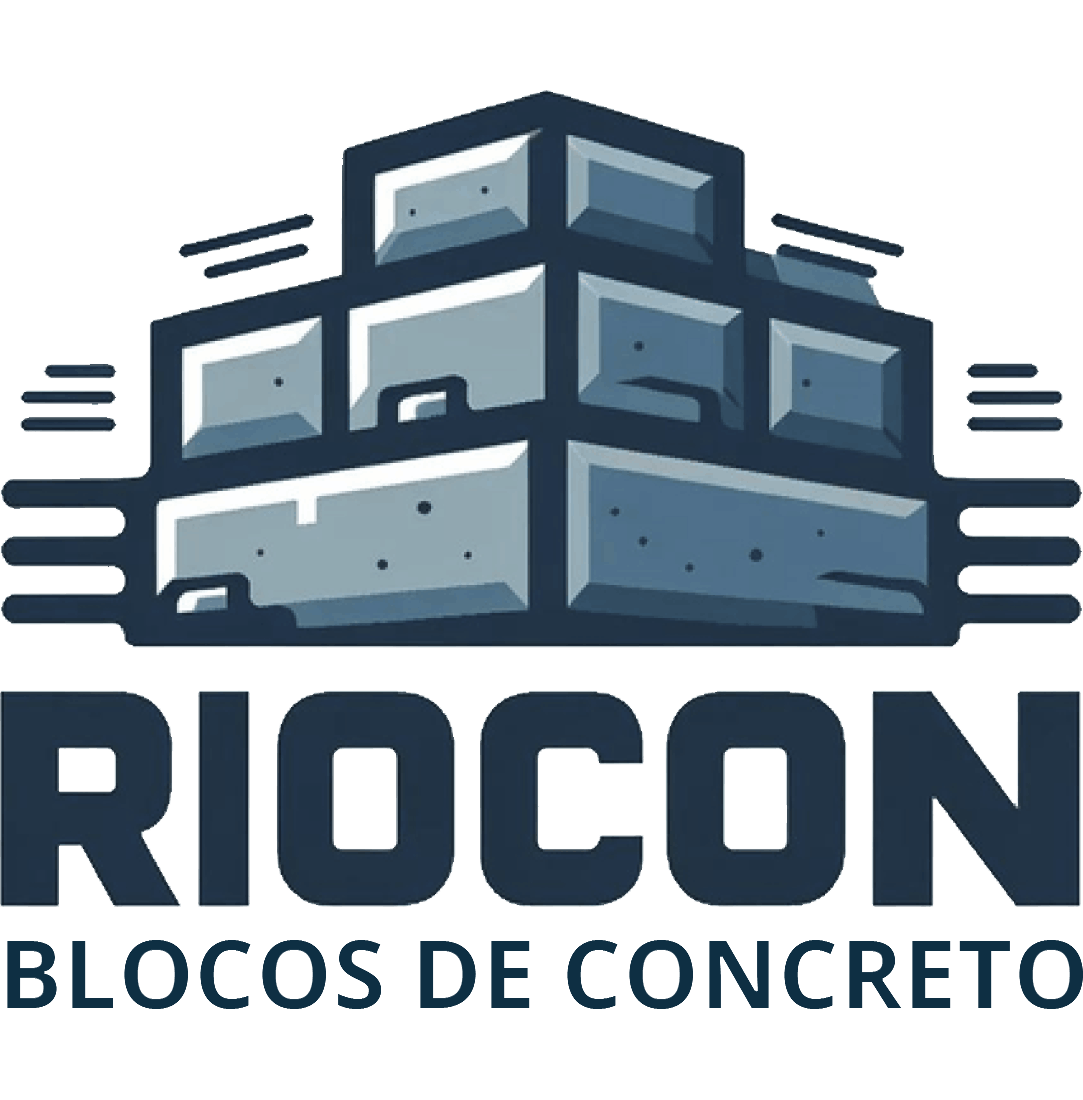 riocon blocos de concreto em sao jose do rio preto